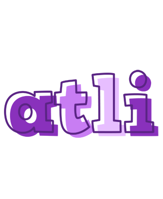 Atli sensual logo