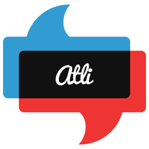 Atli sharks logo