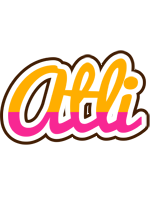 Atli smoothie logo