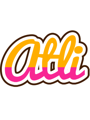 Atli smoothie logo