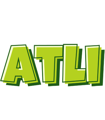 Atli summer logo