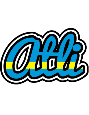 Atli sweden logo