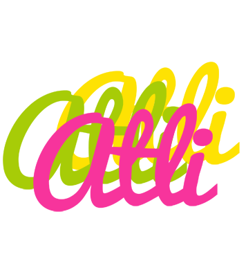 Atli sweets logo