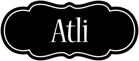 Atli welcome logo