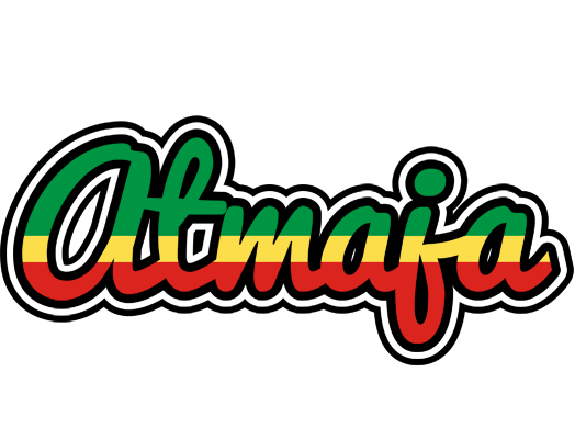 Atmaja african logo