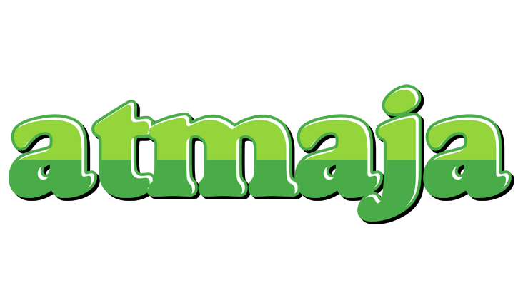 Atmaja apple logo