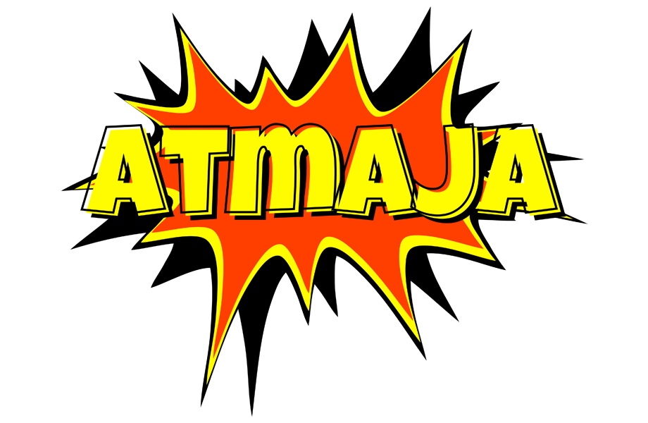 Atmaja bazinga logo