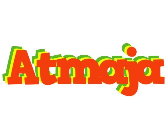 Atmaja bbq logo