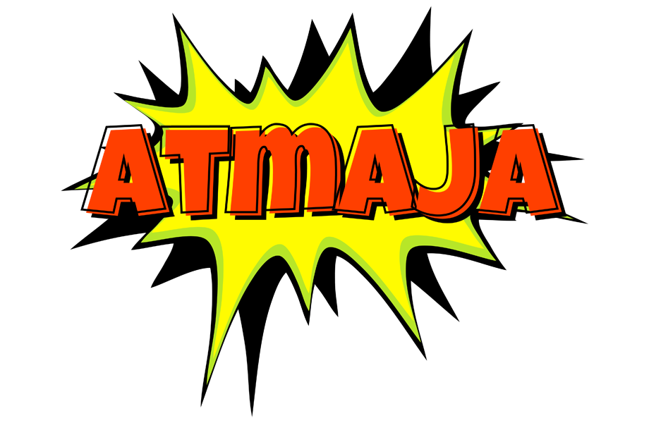 Atmaja bigfoot logo