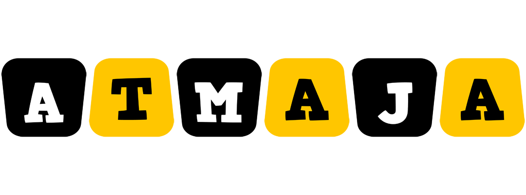 Atmaja boots logo