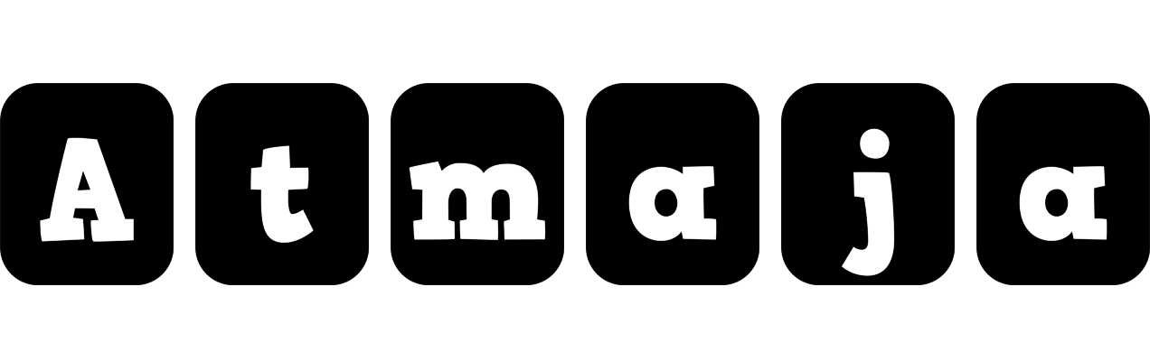 Atmaja box logo
