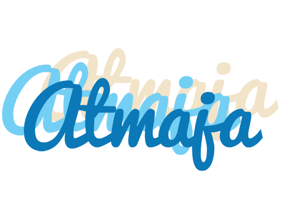Atmaja breeze logo