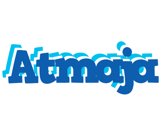 Atmaja business logo