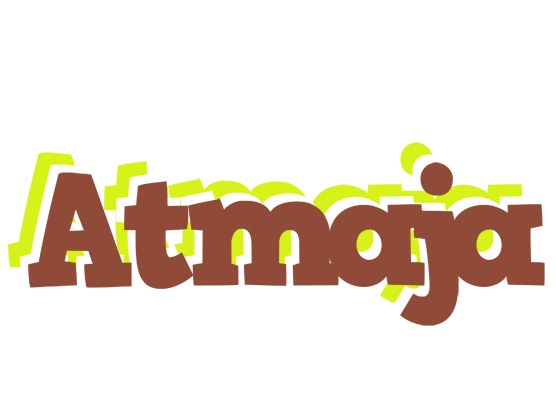 Atmaja caffeebar logo
