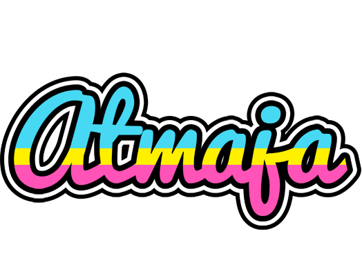 Atmaja circus logo