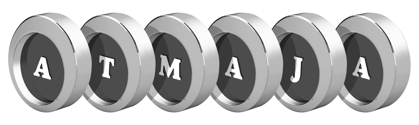 Atmaja coins logo