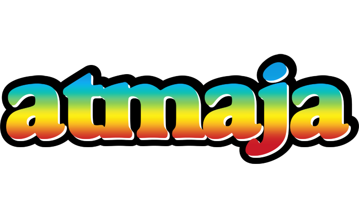 Atmaja color logo