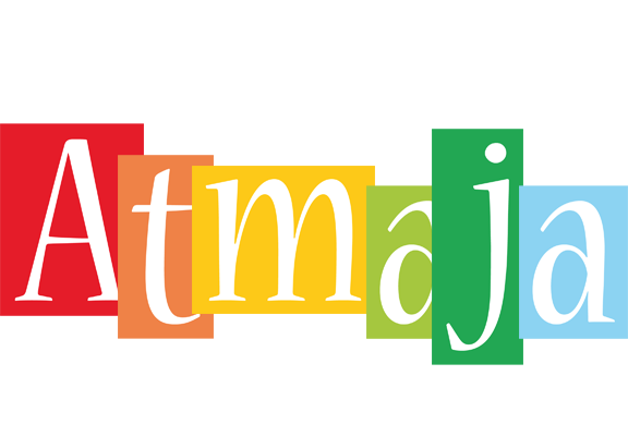 Atmaja colors logo
