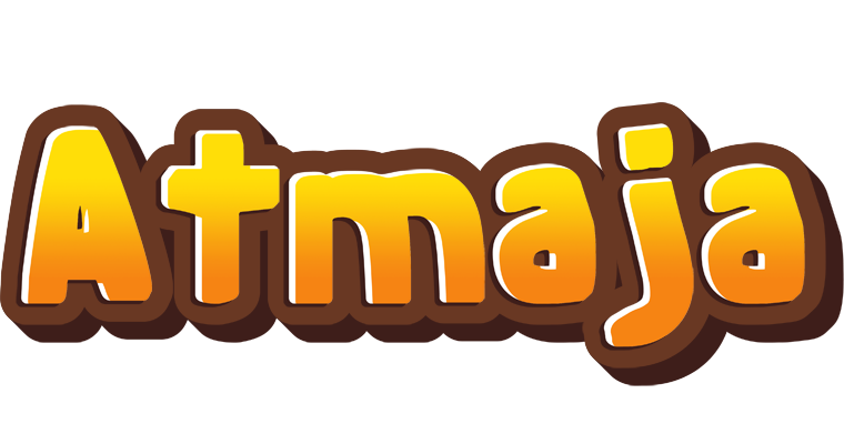 Atmaja cookies logo
