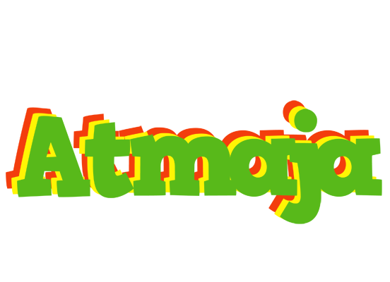 Atmaja crocodile logo