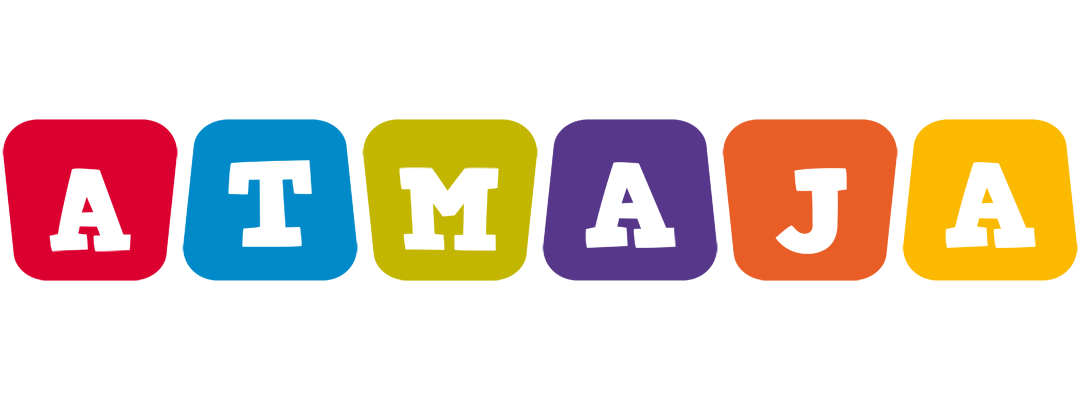 Atmaja daycare logo