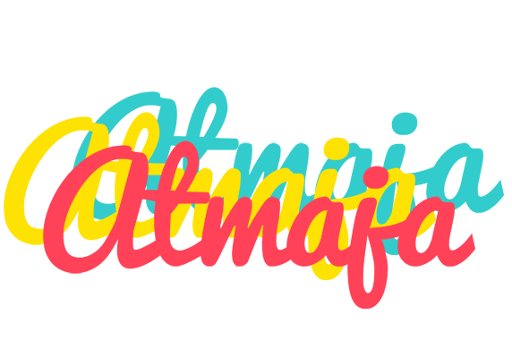 Atmaja disco logo
