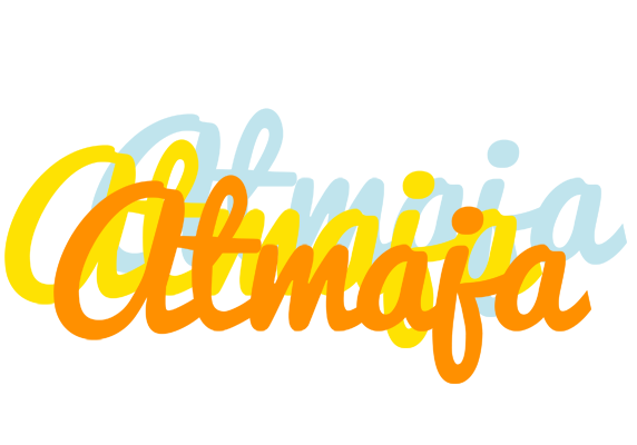 Atmaja energy logo