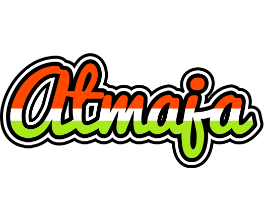 Atmaja exotic logo