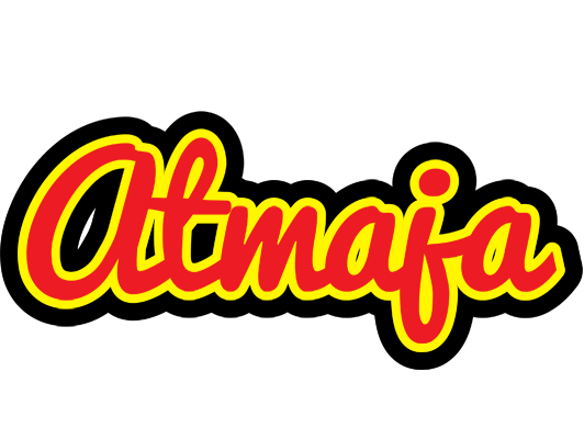 Atmaja fireman logo