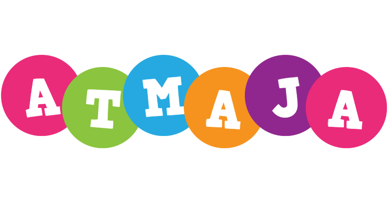 Atmaja friends logo