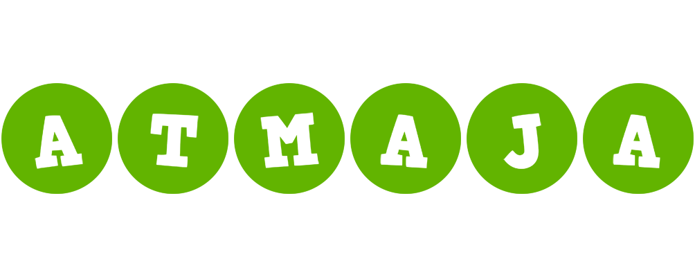 Atmaja games logo