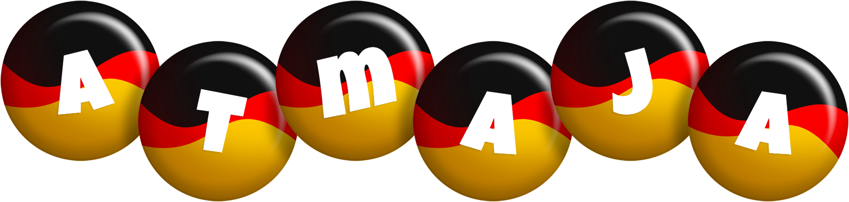 Atmaja german logo