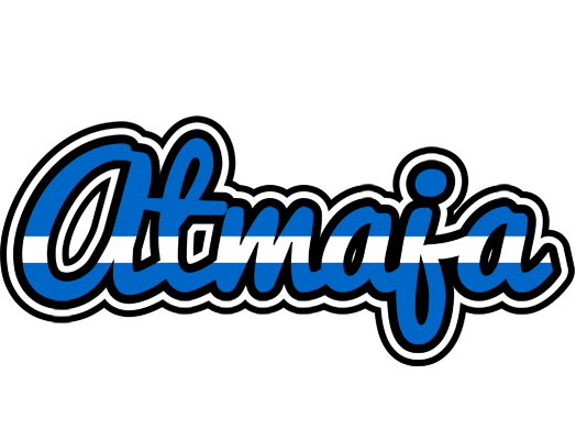 Atmaja greece logo