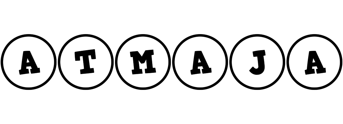 Atmaja handy logo