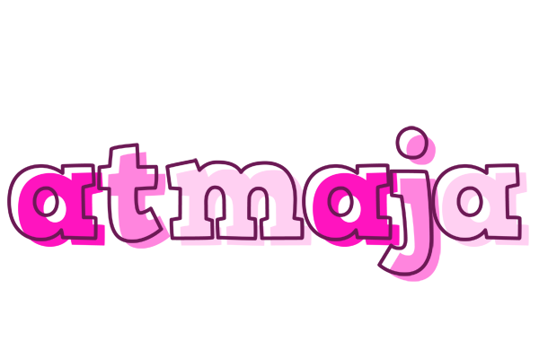 Atmaja hello logo