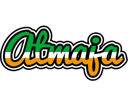 Atmaja ireland logo