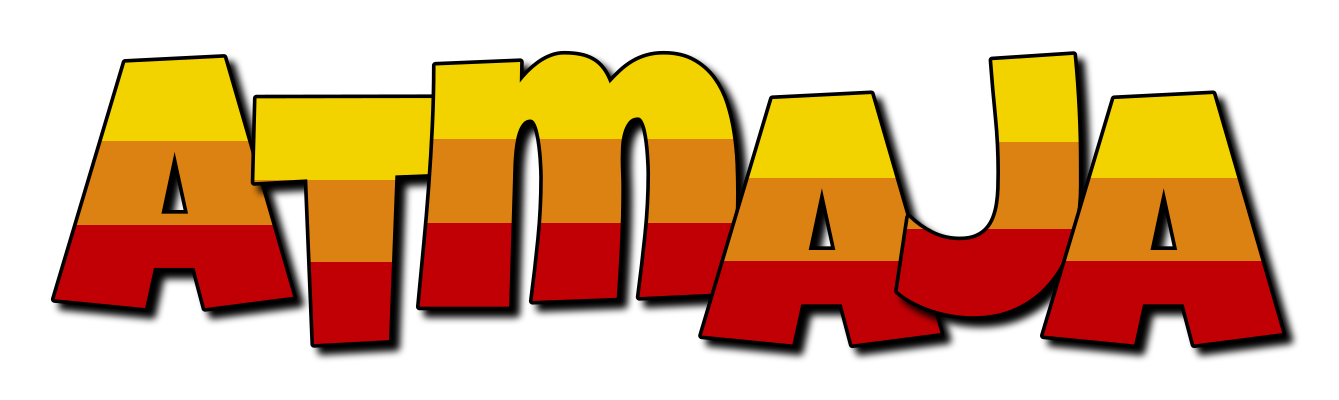 Atmaja jungle logo