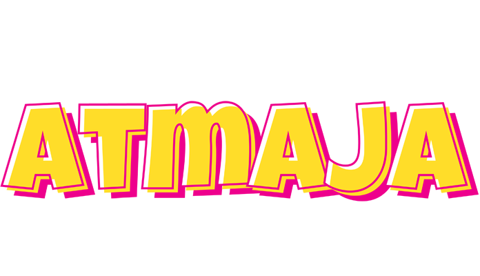 Atmaja kaboom logo