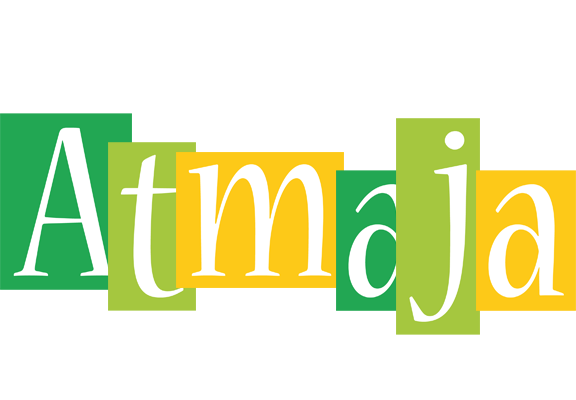 Atmaja lemonade logo