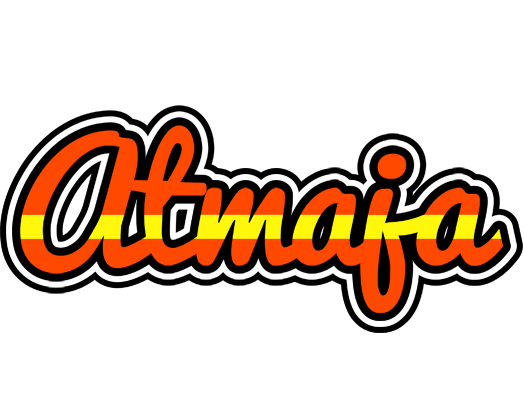 Atmaja madrid logo