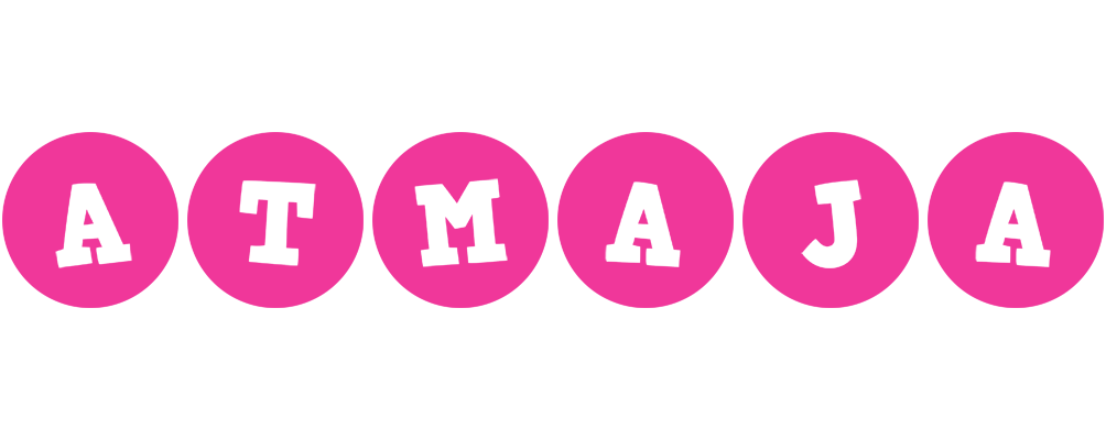 Atmaja poker logo
