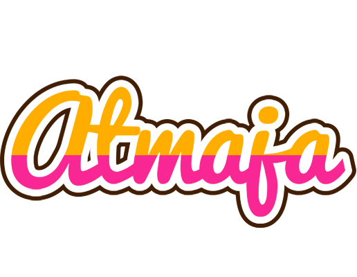 Atmaja smoothie logo