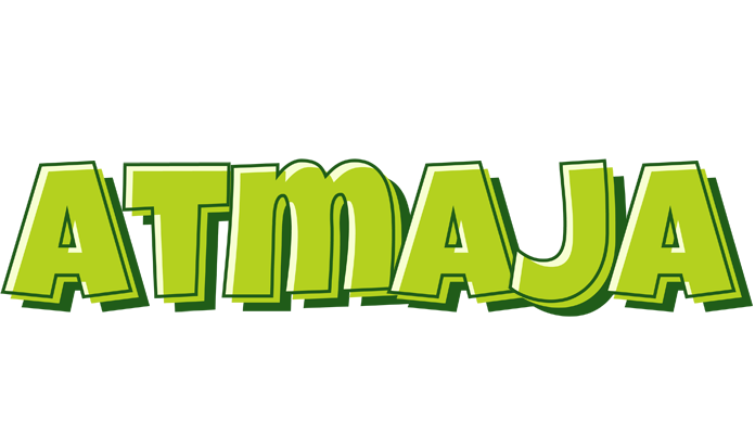 Atmaja summer logo