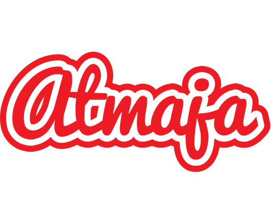 Atmaja sunshine logo