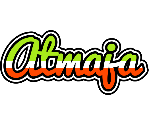 Atmaja superfun logo