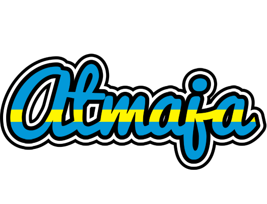 Atmaja sweden logo