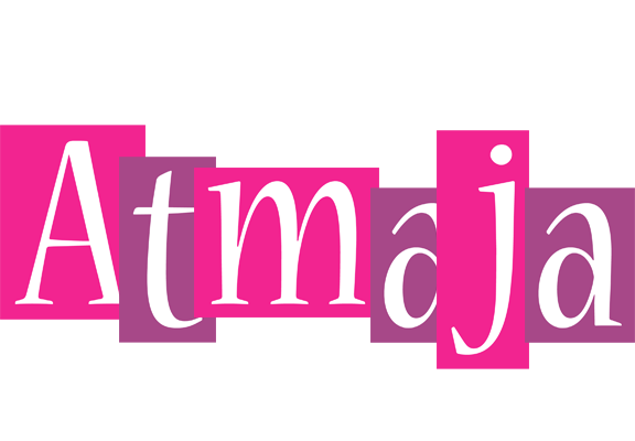 Atmaja whine logo