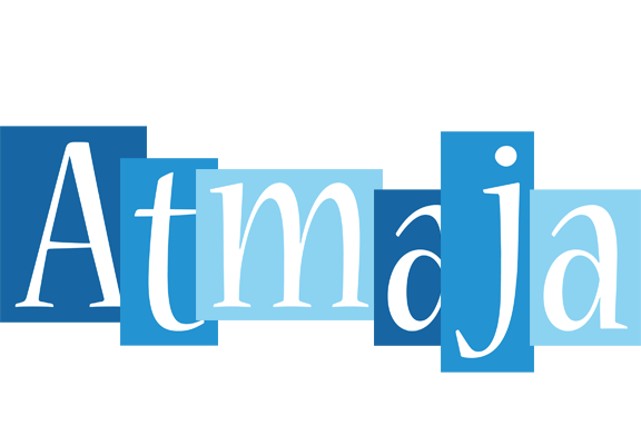 Atmaja winter logo
