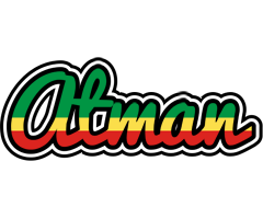 Atman african logo