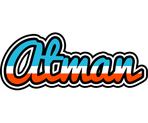 Atman america logo